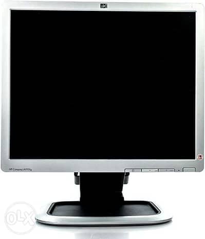 HP monitor 19 inches