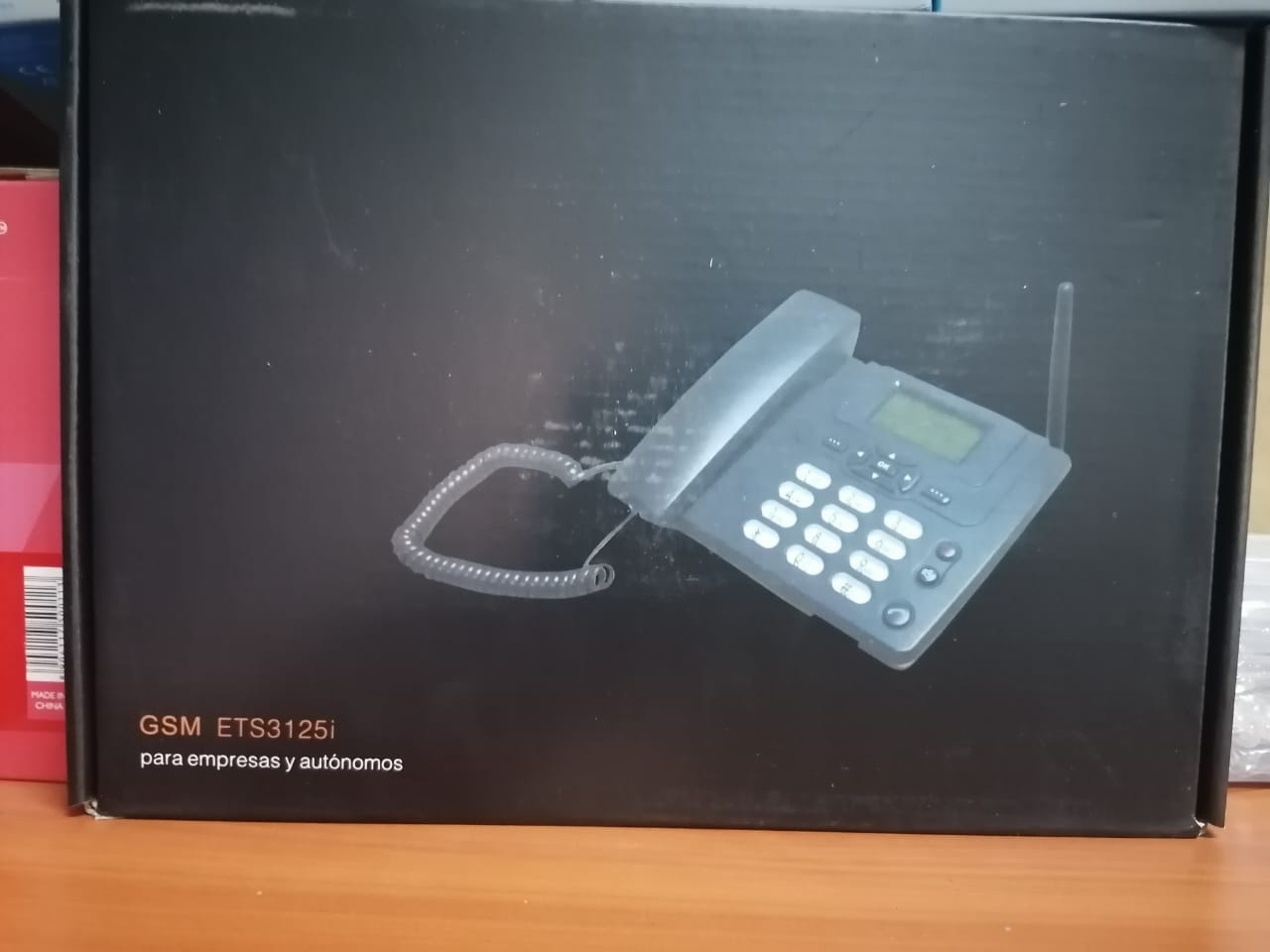 Huawei ETS3125i GSM Phone