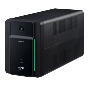 APC Easy UPS BVX 1600VA, 230V, AVR, IEC Sockets, BVX1600LI
