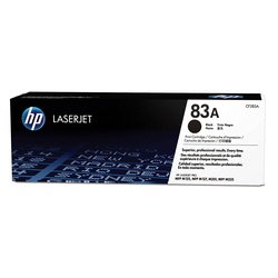 HP 83A (CF283A) Black Original LaserJet Toner Cartridge