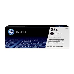 HP 85A Black Original LaserJet Toner