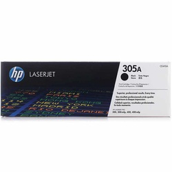 HP 305A (CE410A) Black Original LaserJet Toner Cartridge
